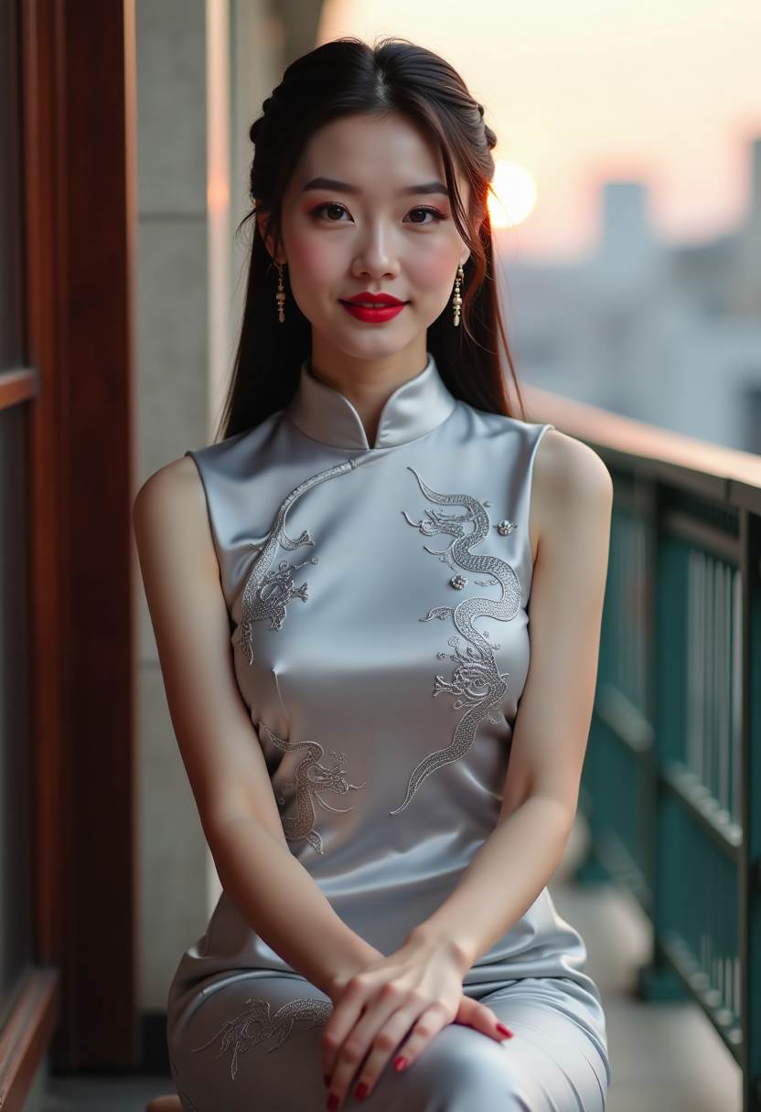 深巷里的情书